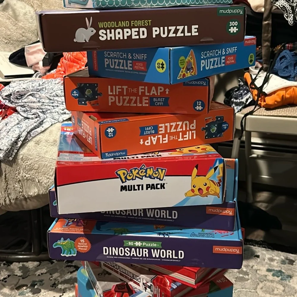 Kids Live Show Listing